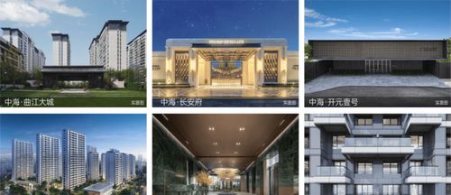 西安中海锦业元晟商铺产品介绍与物业服务