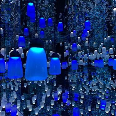魔都新视界 当3D错觉艺术邂逅房地产，一场另类的邂逅